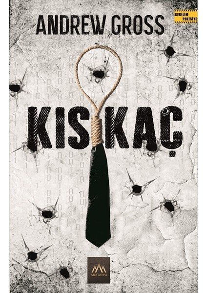 Kıskaç - Andrew Gross