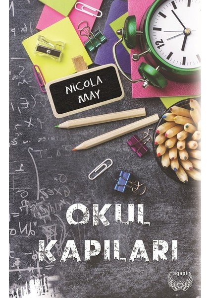 Okul Kapıları - Nicola May