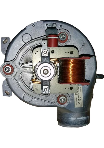 Demirdöküm Nepto Kombi Fan Motoru