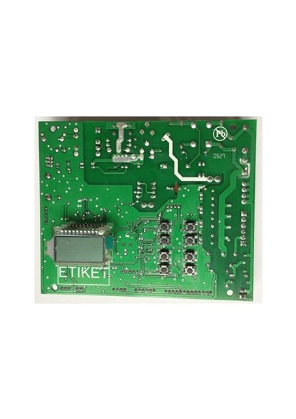 Neva Elektronik Kartı