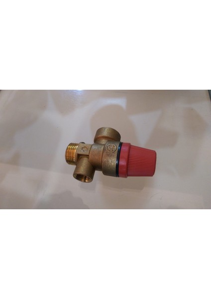 Ariston Microtec Emniyet Ventili