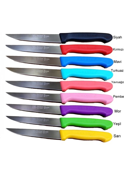 Sürmene 61005 Mutfak Bıçağı 15.5 Cm