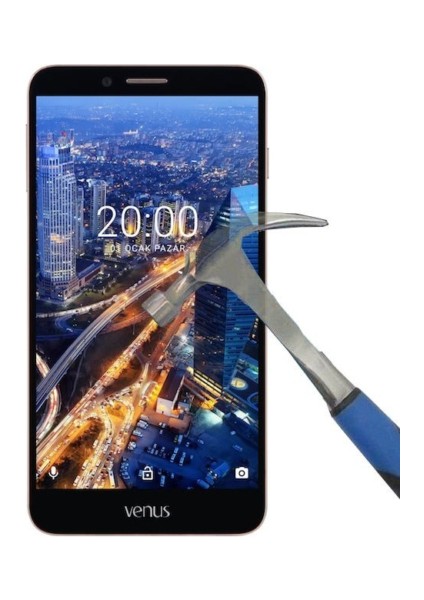 Vestel Venüs 5580 Hd Koruma Camı