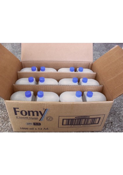 1000 Ml Antibakteriyel Köpük fiyatları