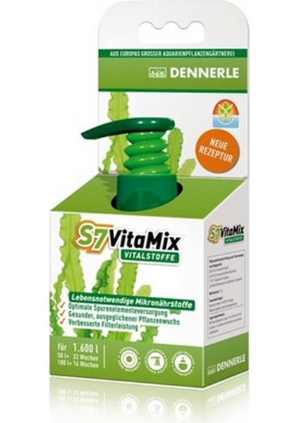 4543 S7 VitaMix (1600 L için) 50 ml