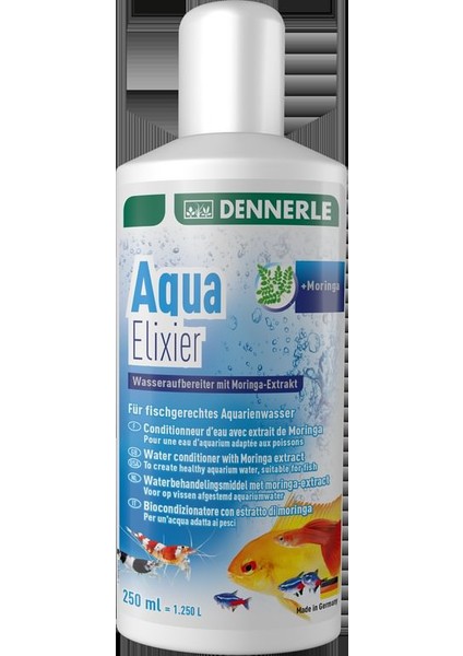 1670 Aqua Elixier 250 ml Su Düzenleyici
