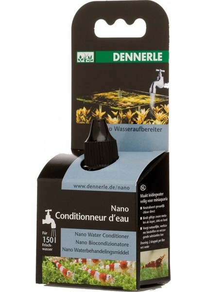 5930 Nano Water Conditioner for 150 L (Su Düzenleyisi)