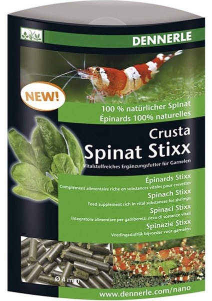 5854 Nano Crusta Spinat Stixx 30 gr