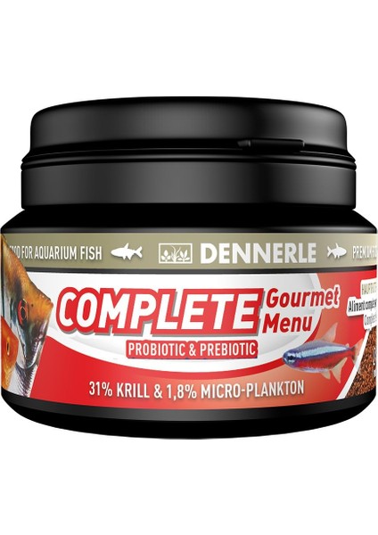 7506 Complete Gourmet Menu 42 gr/100 ml