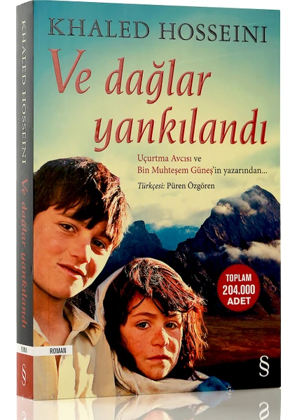 Ve Dağlar Yankılandı - Khaled Hosseini