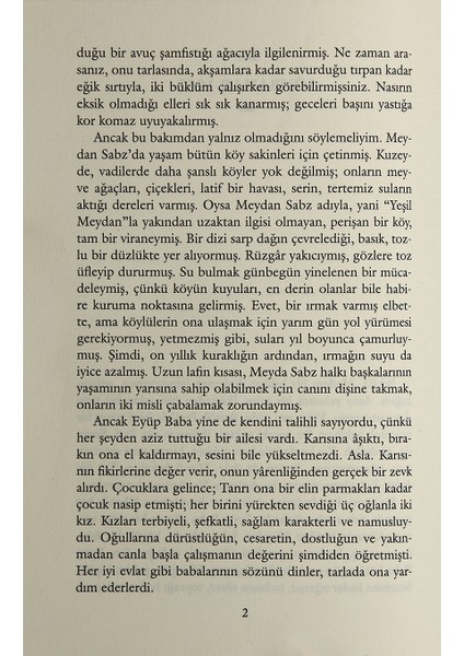 Ve Dağlar Yankılandı - Khaled Hosseini