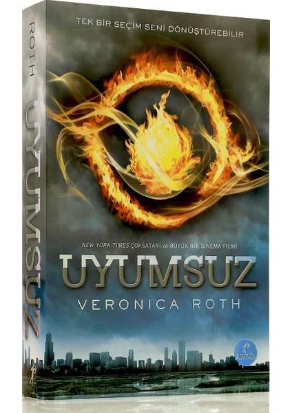 Uyumsuz - Veronica Roth