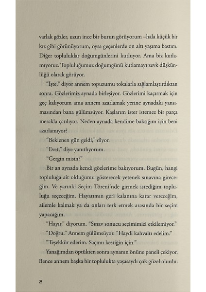 Uyumsuz - Veronica Roth