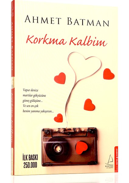 Korkma Kalbim - Ahmet Batman