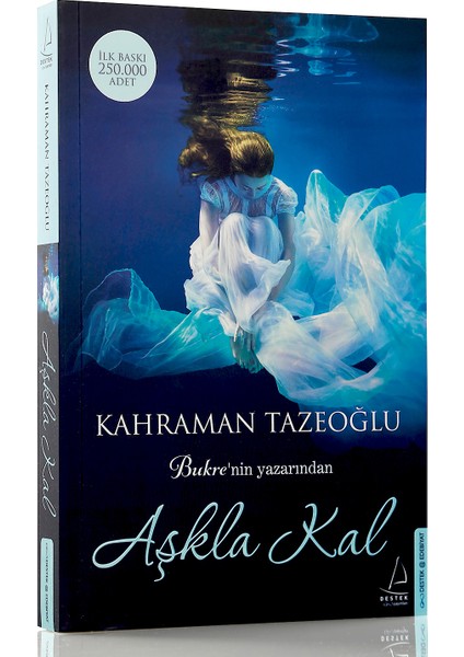 Aşkla Kal - Kahraman Tazeoğlu