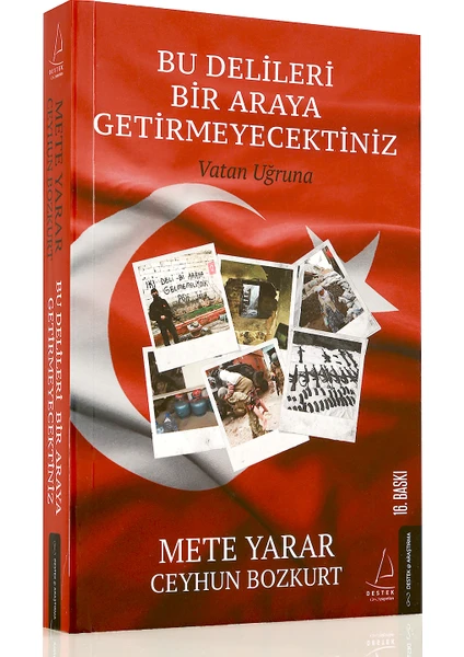 Bu Delileri Bir Araya Getirmeyecektiniz - Mete Yarar