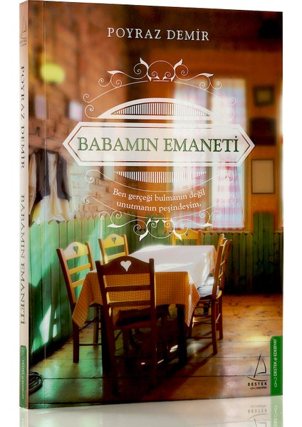 Babamın Emaneti - Poyraz Demir
