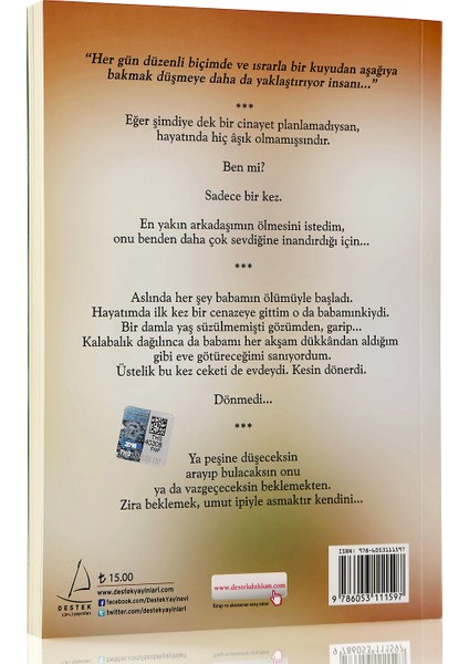 Babamın Emaneti - Poyraz Demir