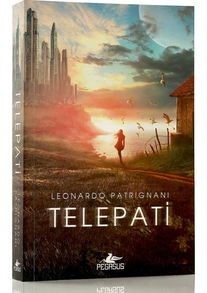 Telepati - Leonardo Patrignani