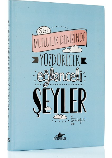 Sizi Mutluluk Denizinde Yüzdürecek Eğlenceli Şeyler - Mr. Wonderful