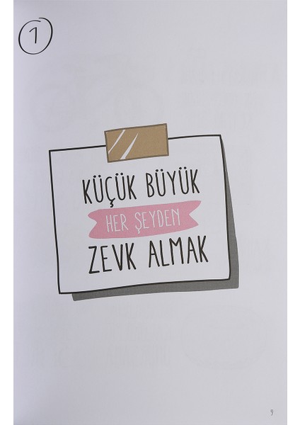 Sizi Mutluluk Denizinde Yüzdürecek Eğlenceli Şeyler - Mr. Wonderful