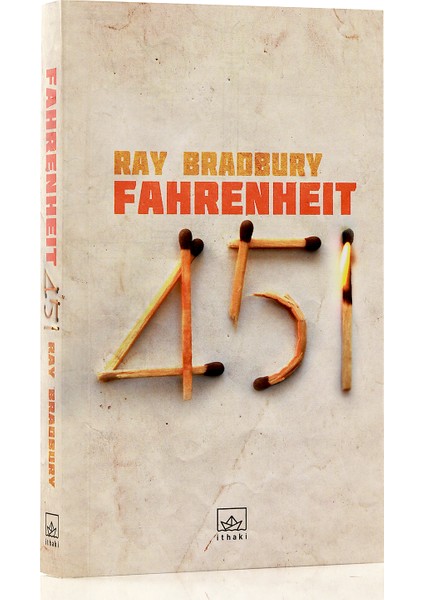 Fahrenheit 451 - Ray Bradbury