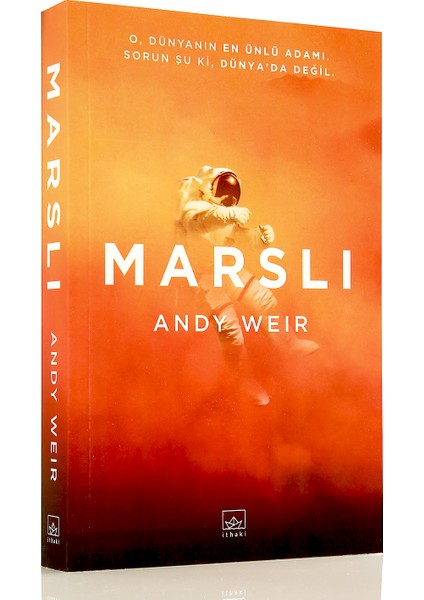 Marslı - Andy Weir