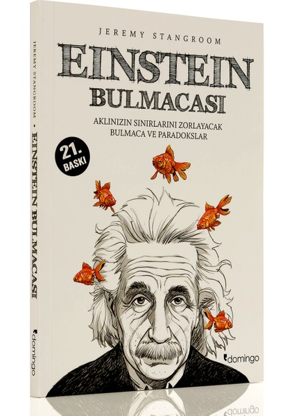 Einstein Bulmacası - Jeremy Strangtom