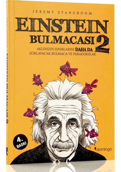 Einstein Bulmacası 2 - Jeremy Strangroom