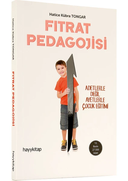 Fıtrat Pedagojisi - Hatice Kübra Tongar