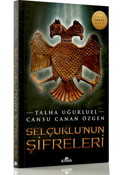 Selçuklunun Şifreleri - Cansu Canan Özgen