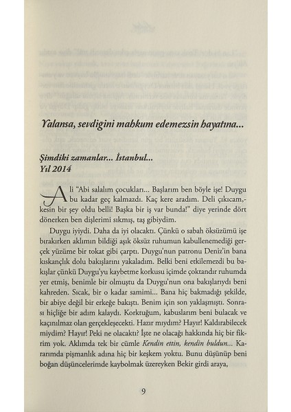 Bir Türk Masalı: Sedat - Işıl Parlakyıldız
