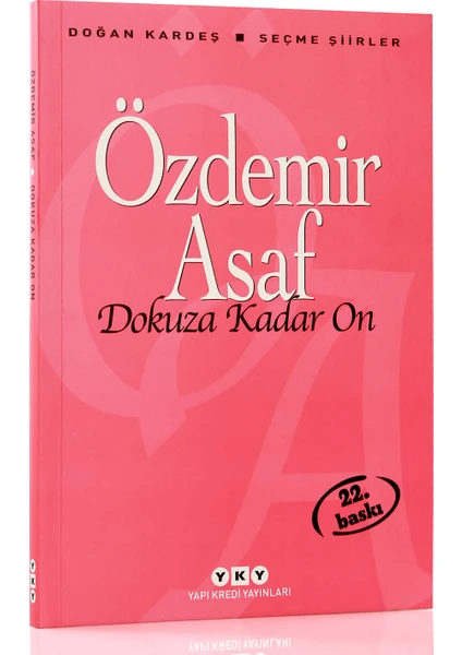 Dokuza Kadar On - Özdemir Asaf