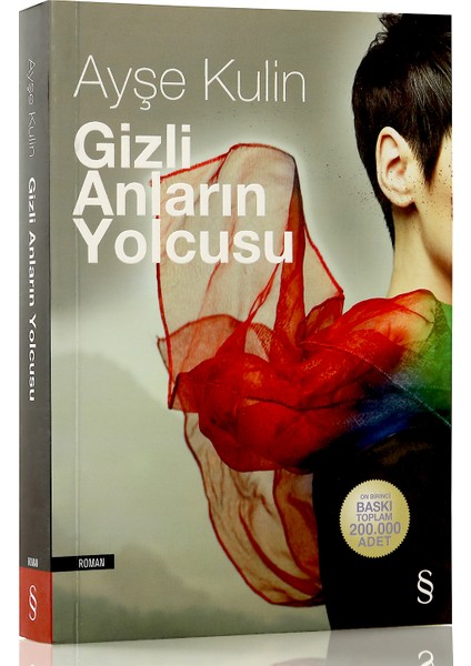 Gizli Anların Yolcusu - Ayşe Kulin