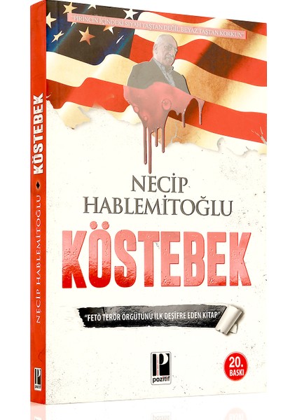 Köstebek - Necip Hablemitoğlu