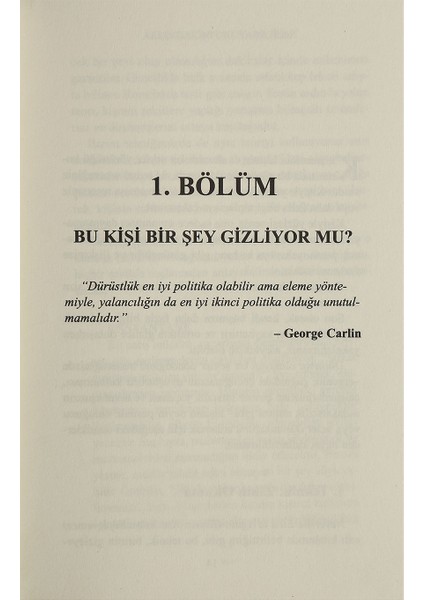 Aklındakini Okuyabilirim! - David J. Lieberman