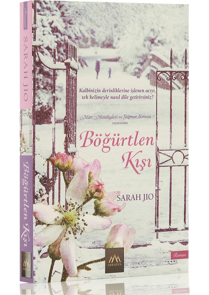 Böğürtlen Kışı - Sarah Jio