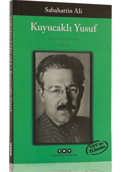 Kuyucaklı Yusuf - Sabahattin Ali