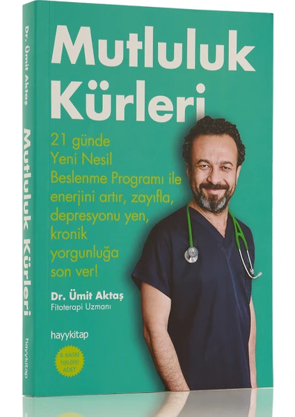 Mutluluk Kürleri - Ümit Aktaş