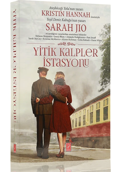 Yitik Kalpler İstasyonu - Erika Robuck