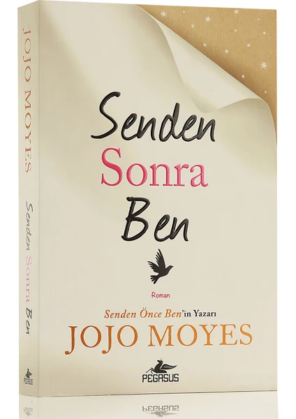 Senden Sonra Ben - Jojo Moyes