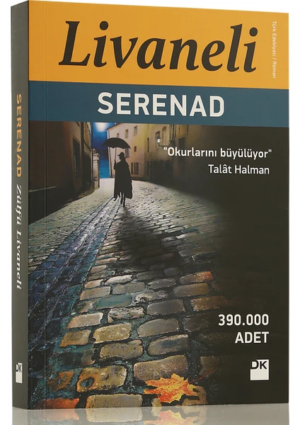 Serenad - Zülfü Livaneli