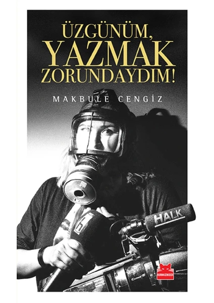 Üzgünüm, Yazmak Zorundaydım!