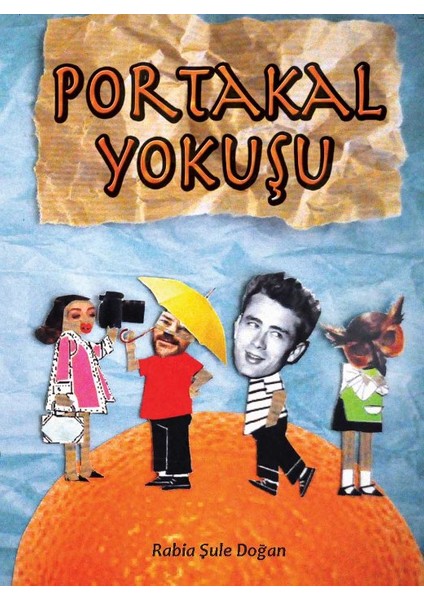 Portakal Yokuşu