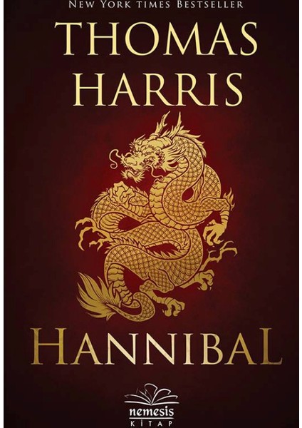 Hannibal (Ciltli) - Thomas Harris