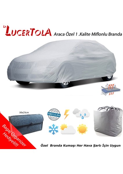 La Lucertola Maseratı Shamal Branda1995 Öncesi