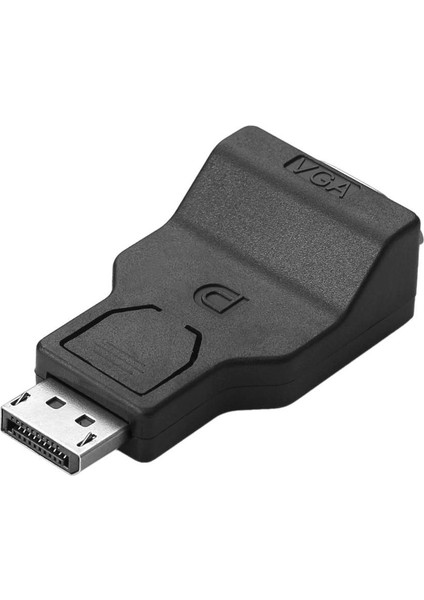 4809 Displayport Vga Çevirici Dönüştürücü Adaptör