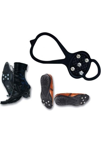 Snow Claw Kayma Önleyici Ayakkabı Kar Zinciri Karpatik