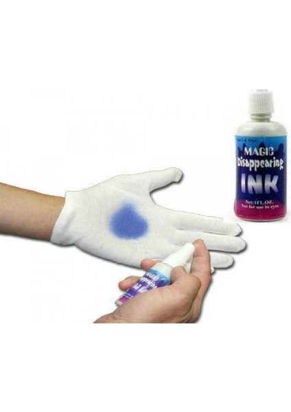 Sihirli Şaka Mürekkebi