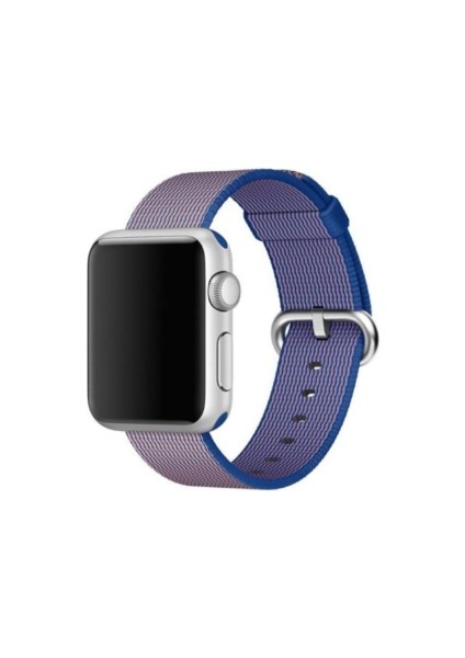 Apple Watch Uyumlu 42Mm İp Orme Kordon 42 Mm Kayıs fiyatları